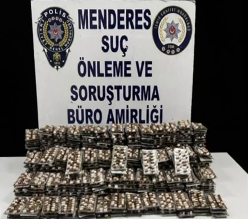 izmirde bahceden 9 bin uyusturucu hap cikti 1 B2tHwUBN