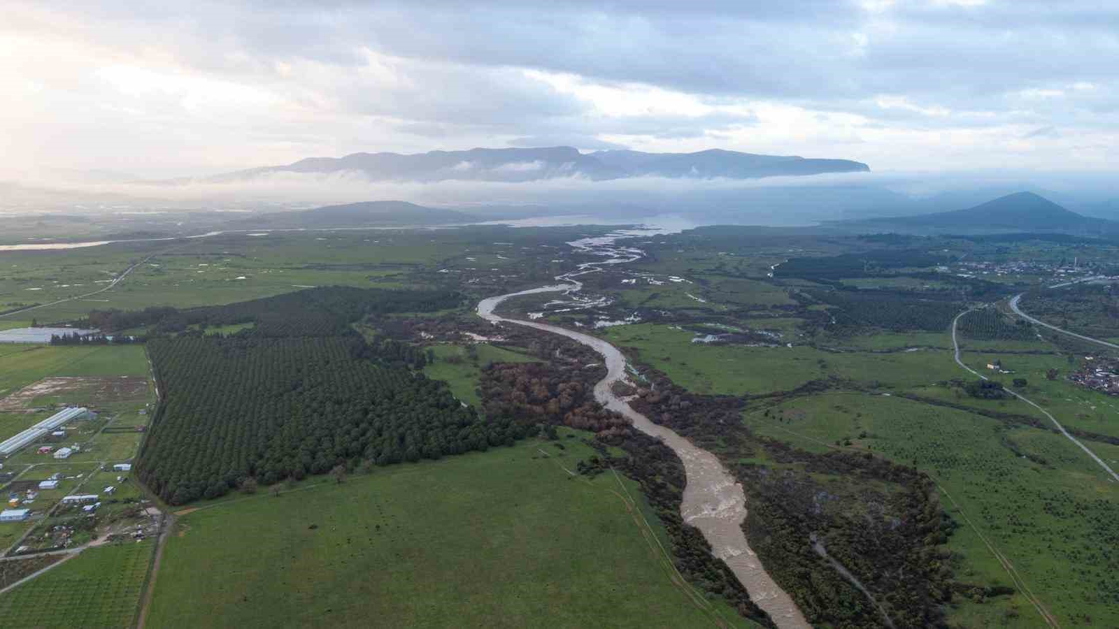 izmirde barajlar doldu musluklar acildi 5 kfTDXM7X