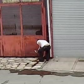 izmirde bir surucu drift atarken kaza yapti 1 G5r58fva