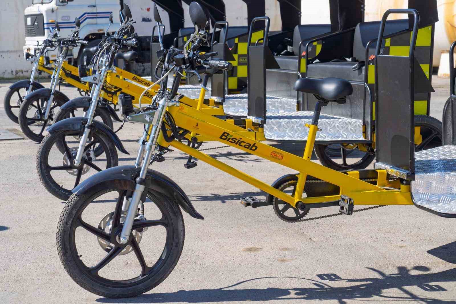 izmirde bisicab donemi basliyor 4 MvK454XP
