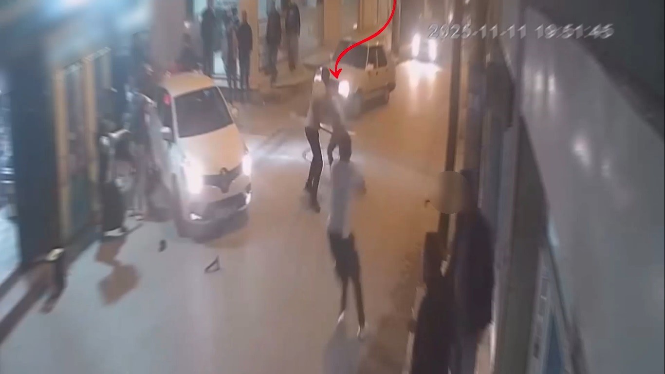 izmirde cinayetle biten aile kavgasinin goruntuleri ortaya cikti 0