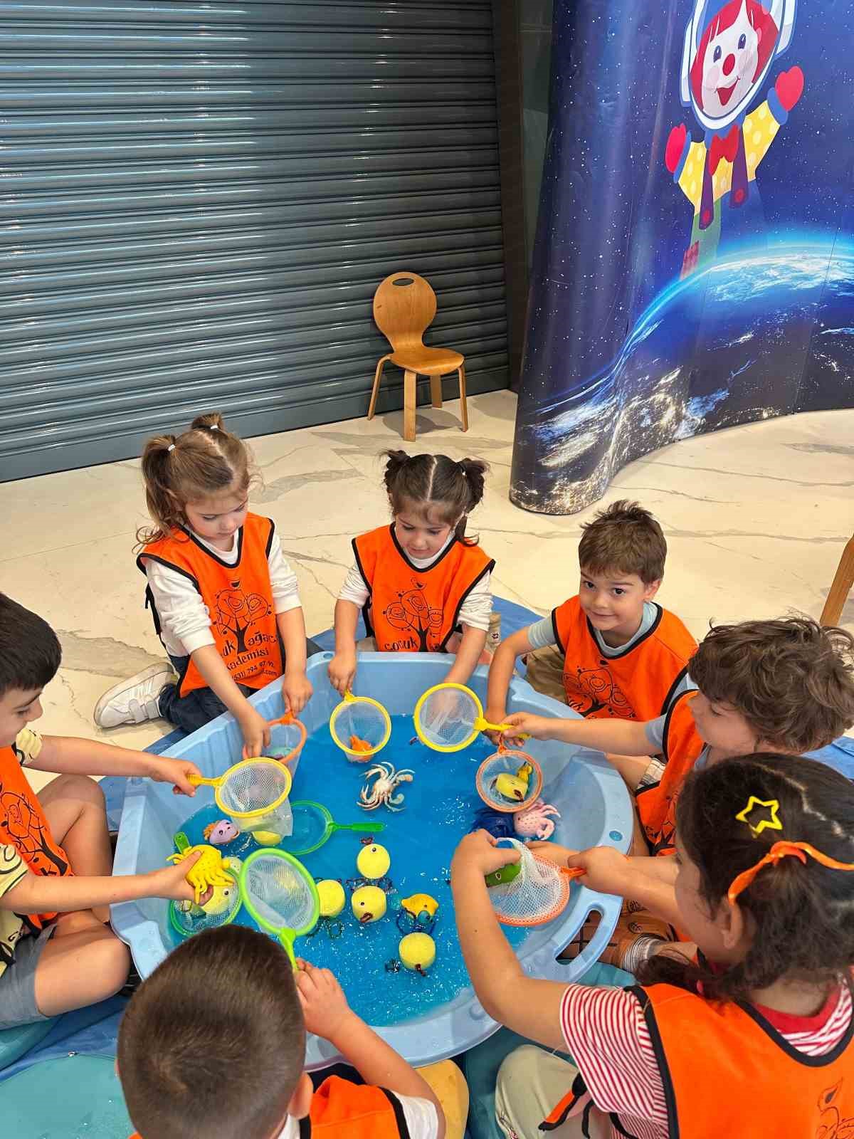 izmirde cocuklar sagligi oyunla kesfetti 4 RvjS1JUP