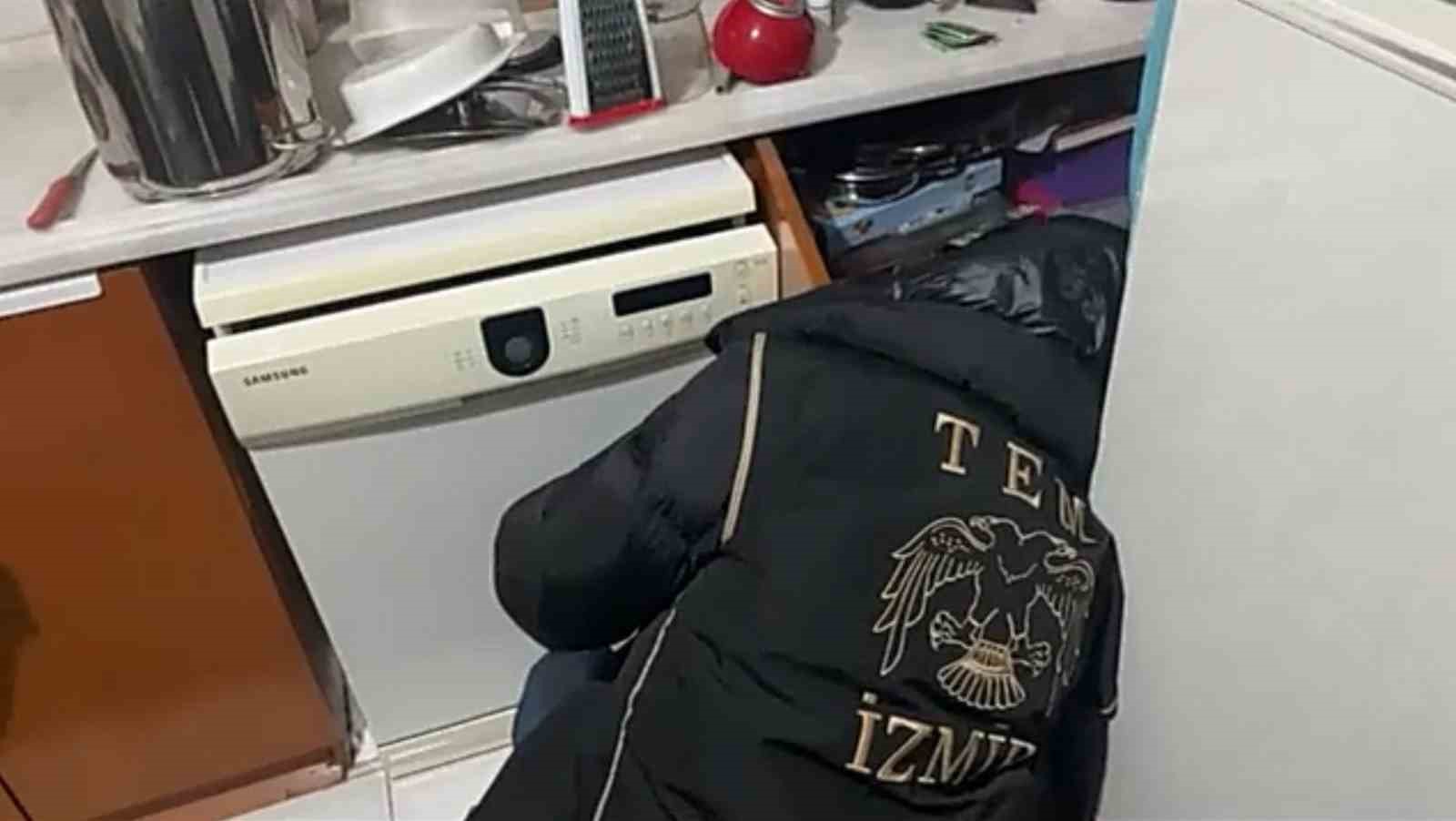 izmirde deas operasyonu 40 gozalti 2