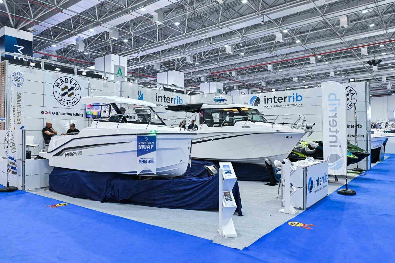 İzmir’de denizcilik rüzgarı: MAST Boat Show kapılarını açtı 8 izmirde denizcilik ruzgari mast boat show kapilarini acti 4 4hYLUYj4