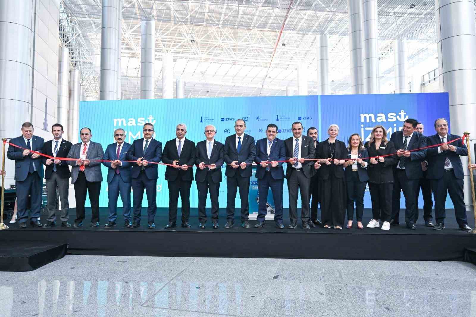 İzmir’de denizcilik rüzgarı: MAST Boat Show kapılarını açtı 12 izmirde denizcilik ruzgari mast boat show kapilarini acti 8 nLF34waa