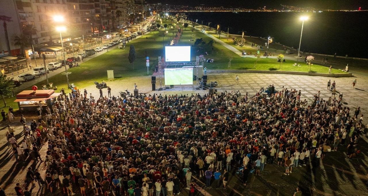 izmirde dunya kupasi heyecani dev ekranlarda yasanacak 1