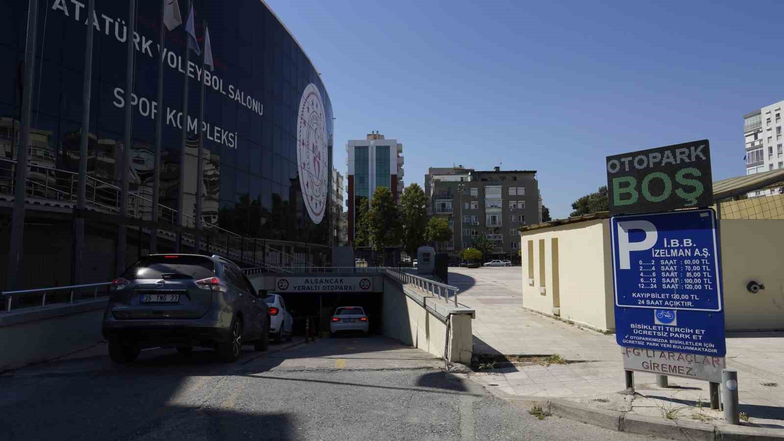 izmirde elektrikli araclar icin otoparklarda yuzde 50 indirim suruyor 2 nmsF6THP