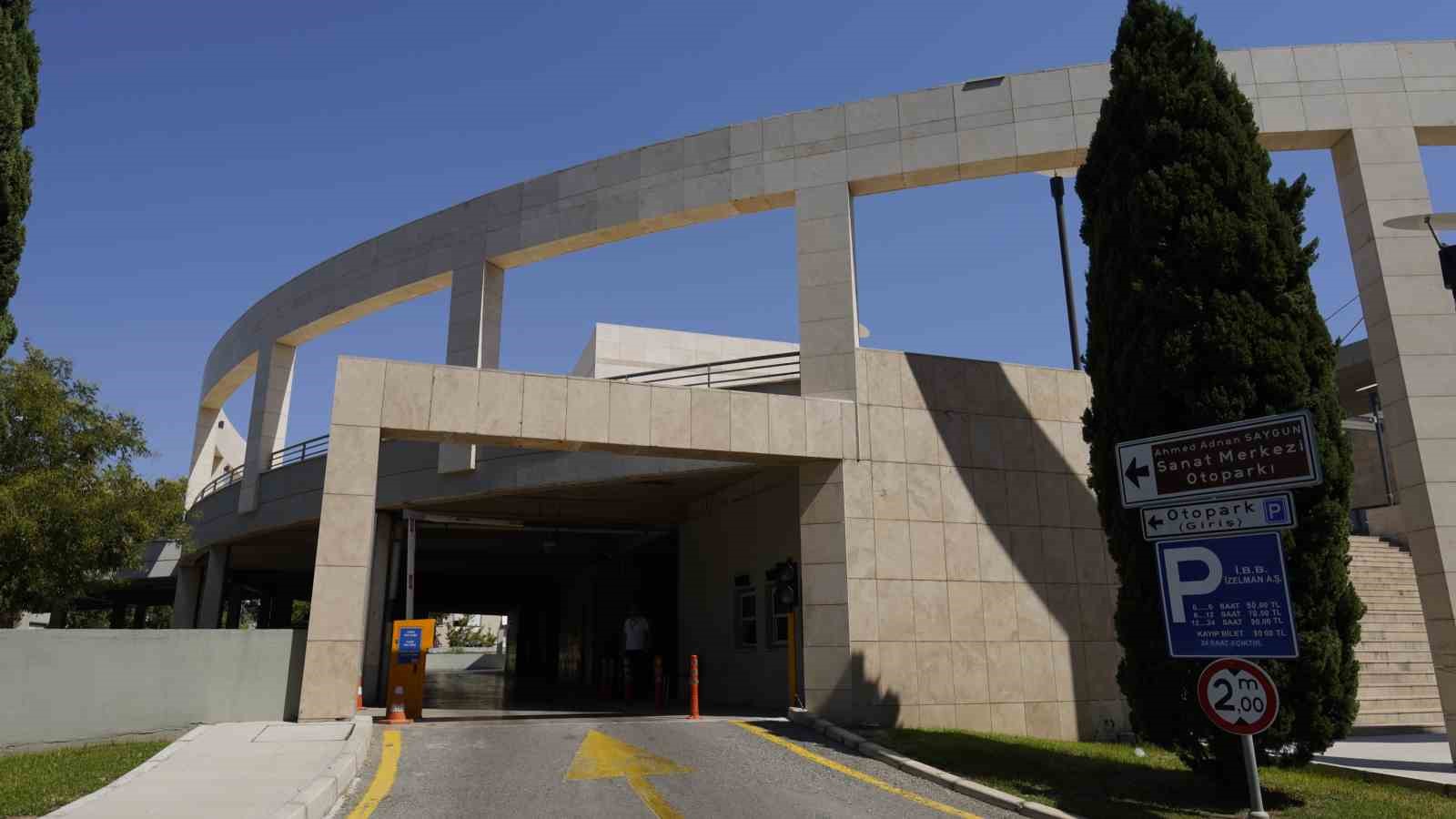 izmirde elektrikli araclar icin otoparklarda yuzde 50 indirim suruyor 6 SqbI9bcD