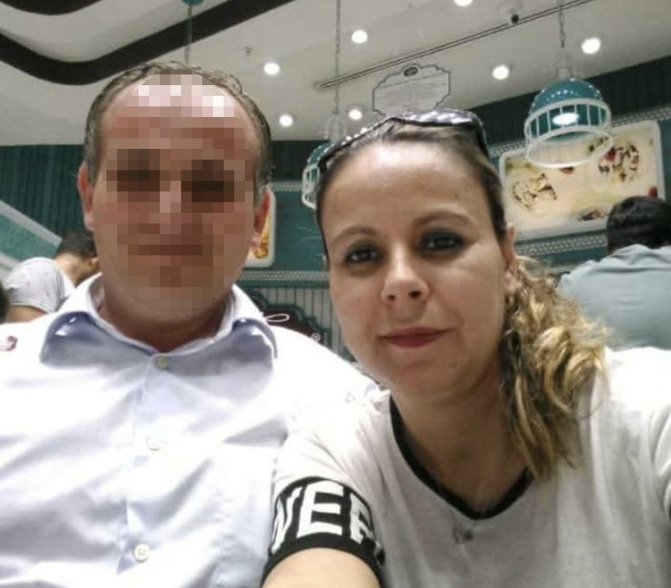 izmirde eski koca dehseti kezzap attigi eski karisi oldu kizi ise yasam savasinda 1