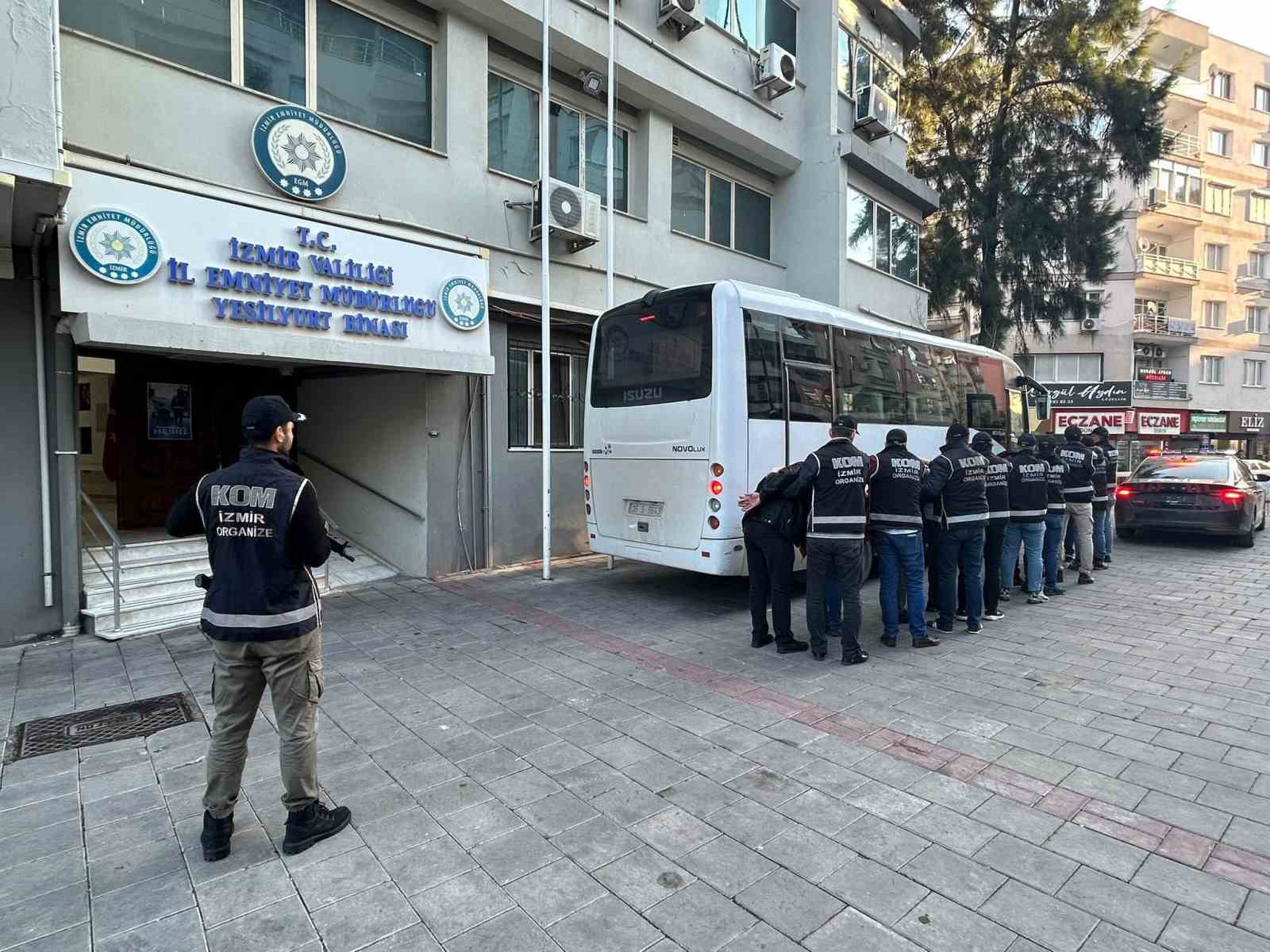 izmirde genc osman cetesine operasyon 7 tutuklama 1 3DcnmzCM