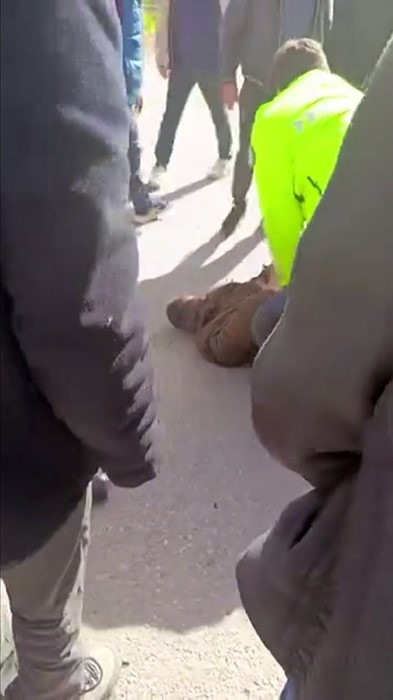 izmirde hareketli anlar pompali tufekle gupegunduz yaylim atesi acti 2 UIkfH6OA