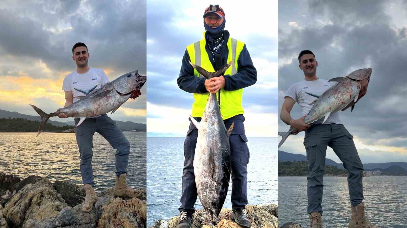 İzmir’de inanılmaz av: Kıyıdan dev orkinos yakaladılar, o anlar kamerada 7 izmirde inanilmaz av kiyidan dev orkinos yakaladilar o anlar kamerada 3 fEvVjvSv