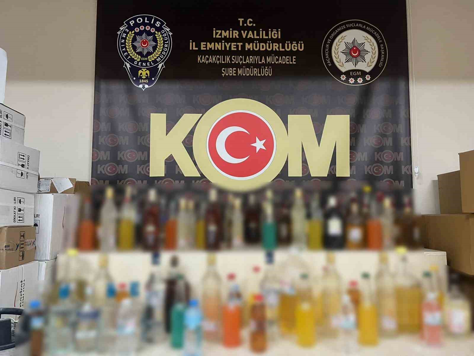 izmirde kacak icki operasyonlarinda 5 kisi tutuklandi 3 r1ianUv8