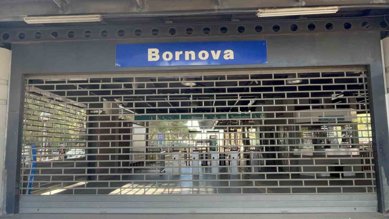 izmirde metro vagonu raydan cikti 2