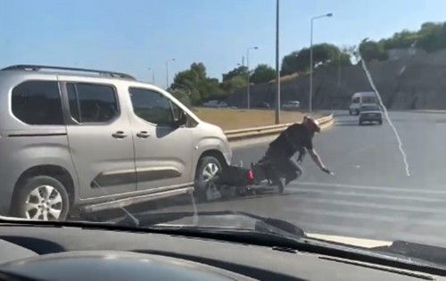 İzmir’de motosikletliye kasten çarpıp kaçan sürücüye ağır ceza 4 izmirde motosikletliye kasten carpip kacan surucuye agir ceza 0