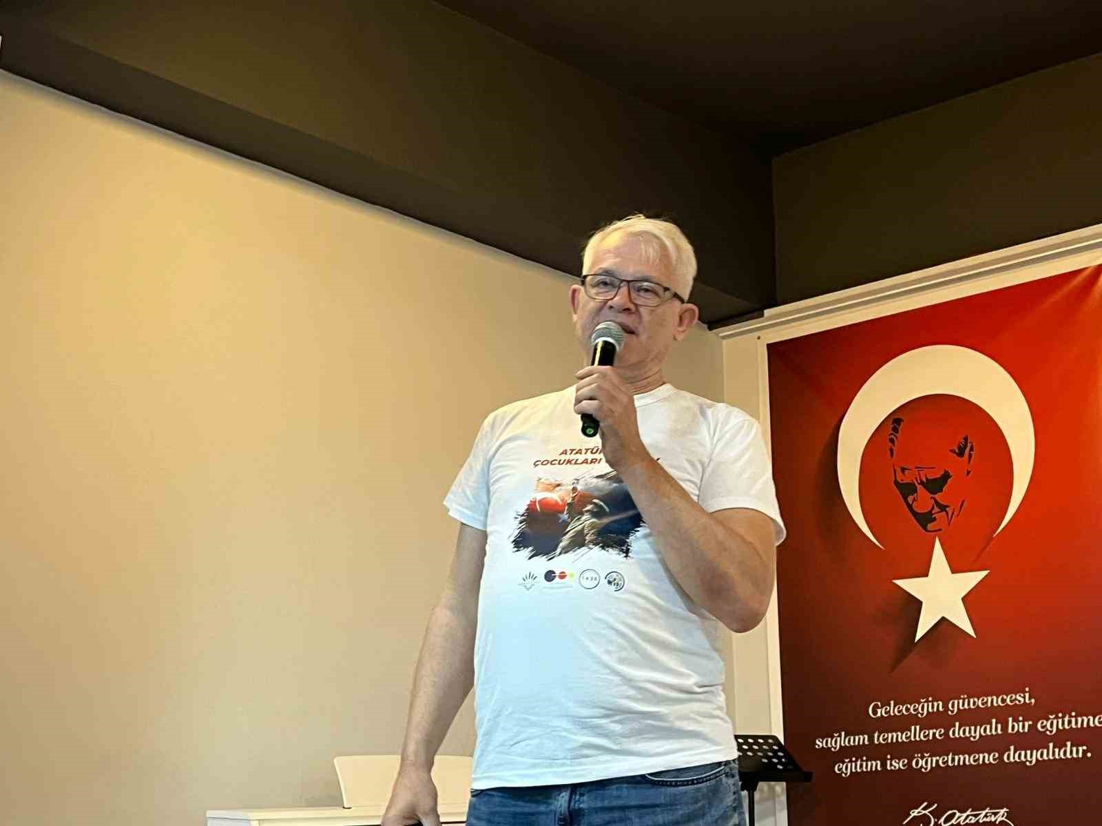 izmirde ogrenciler uluslararasi uzay istasyonu ile telsiz baglantisi kurdu 3 p52sUOY5