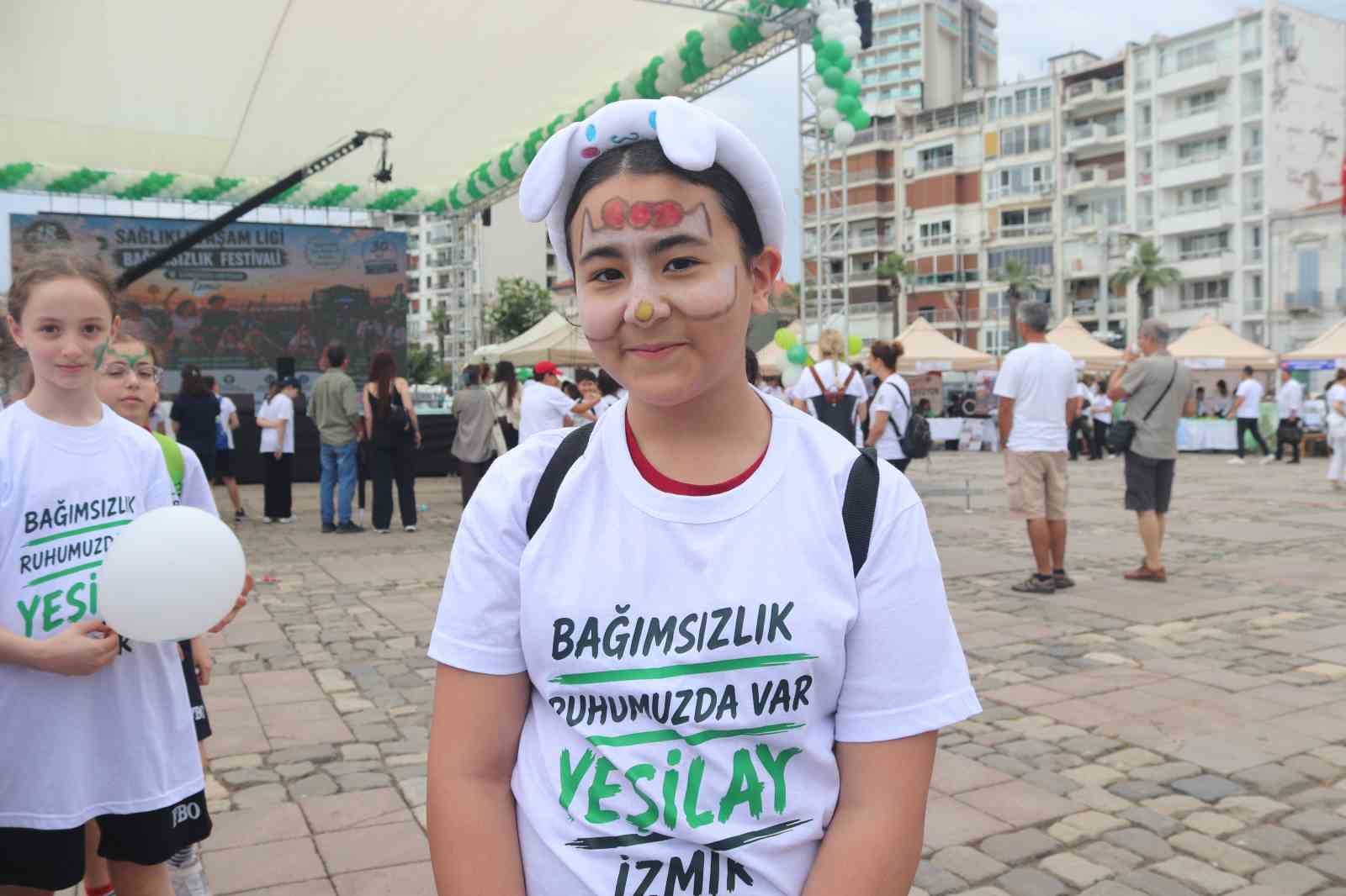 İzmir’de öğrenciler Yeşilay Bağımsızlık Festivali’nde buluştu 9 izmirde ogrenciler yesilay bagimsizlik festivalinde bulustu 5 NJW49w8g