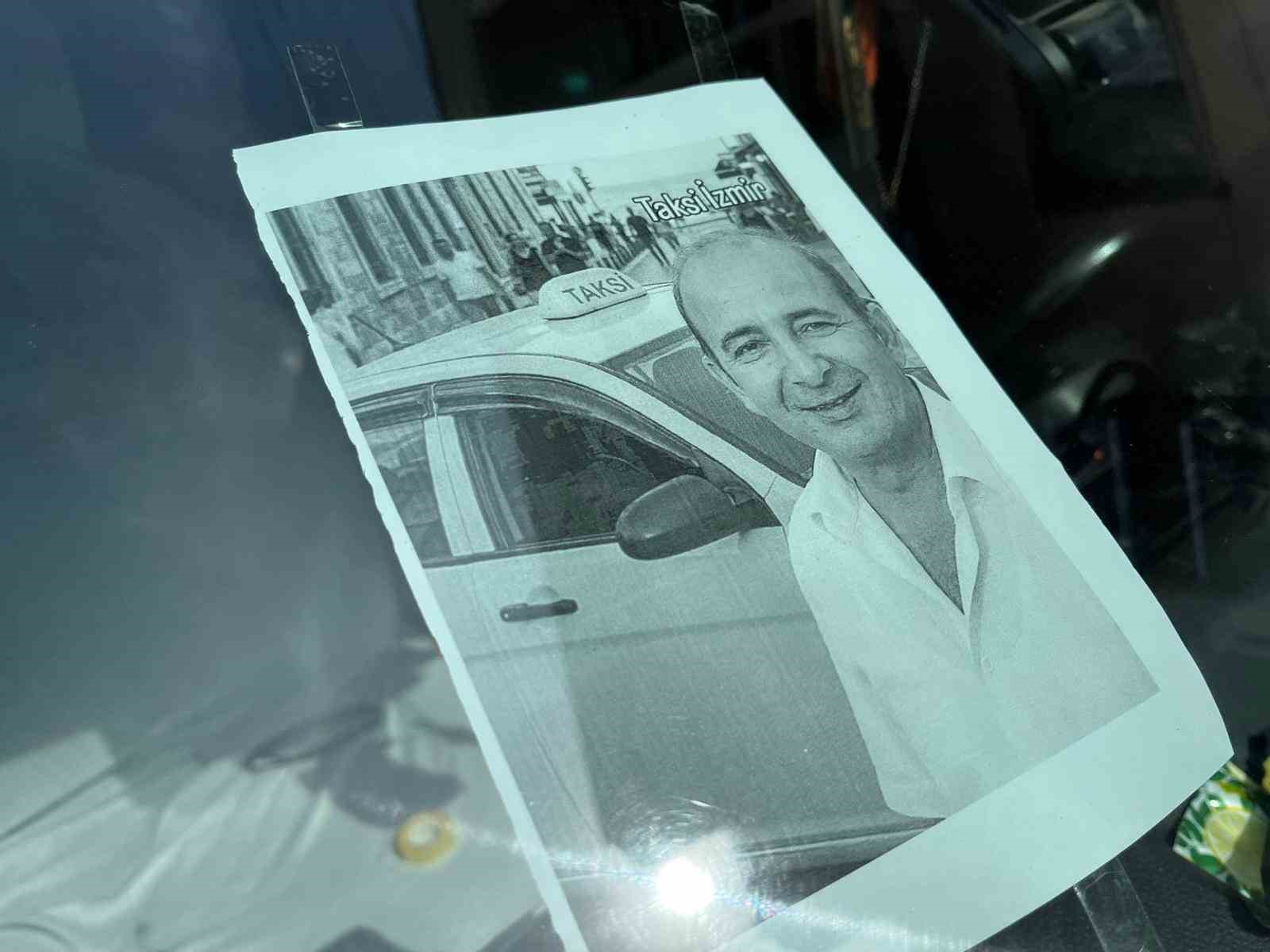 izmirde oldurulen taksi soforu son yolculuguna ugurlandi 4 vXKYLjbb