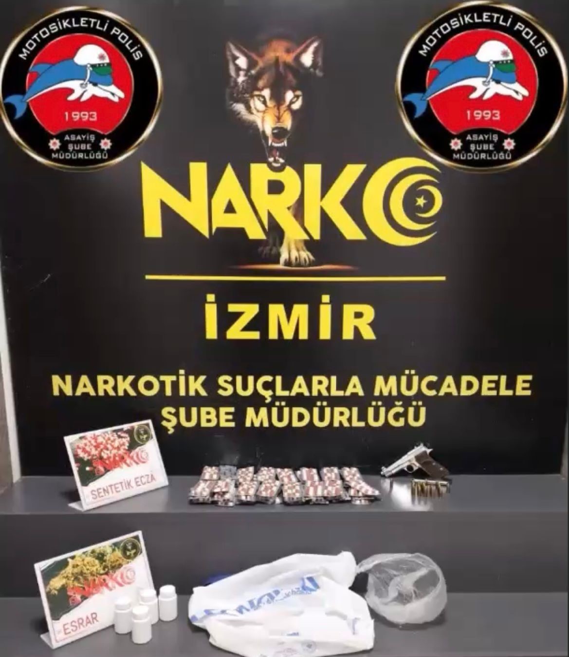 izmirde polis son bir haftalik denetim raporunu acikladi 2 XsJDkffz