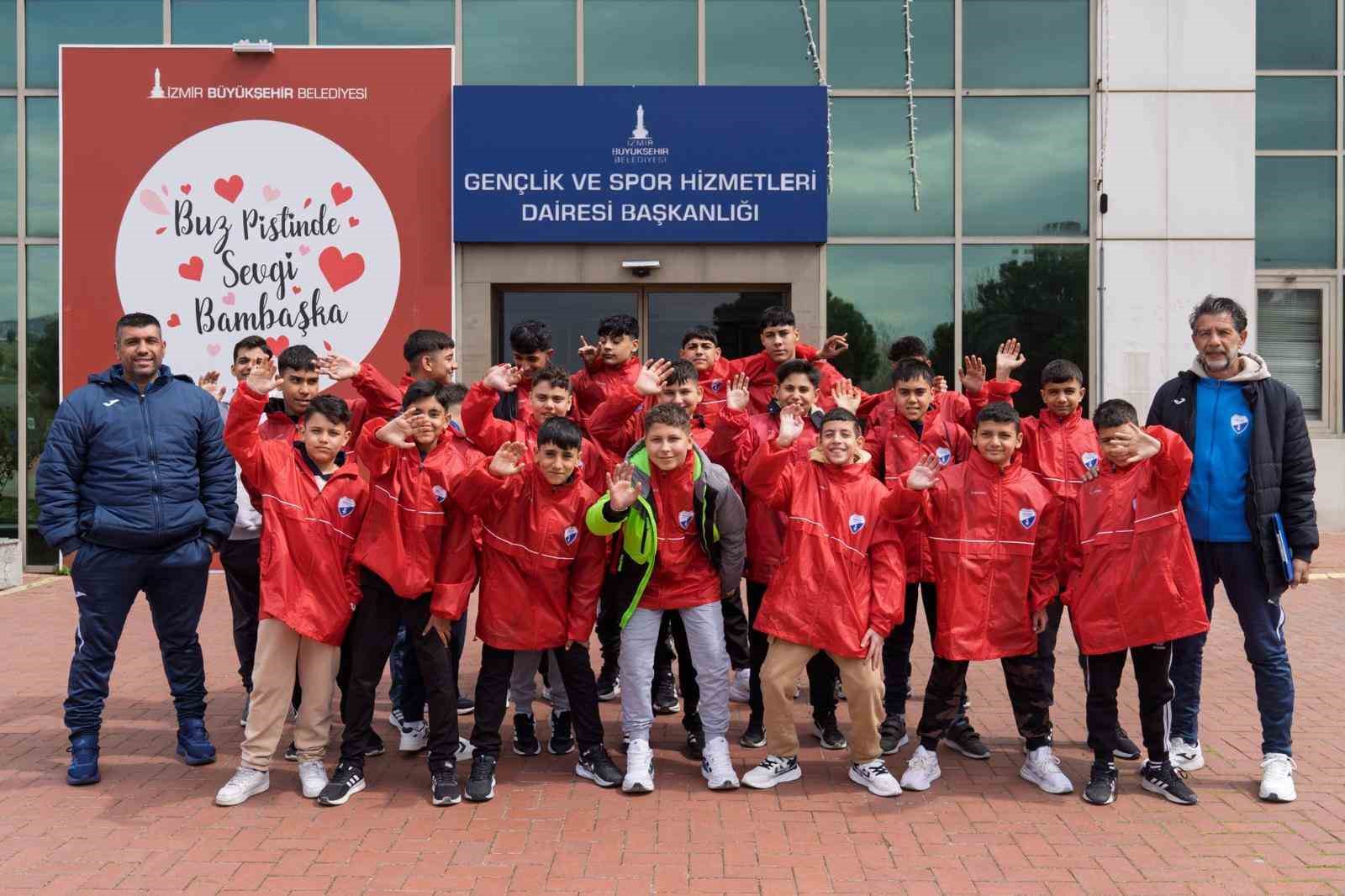 izmirde sporla firsat esitligi 0 FFIt77pO
