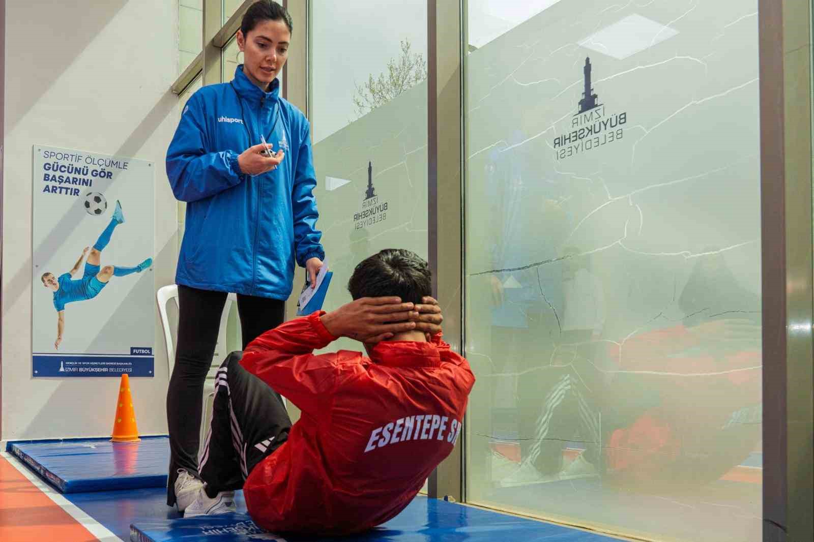 izmirde sporla firsat esitligi 2