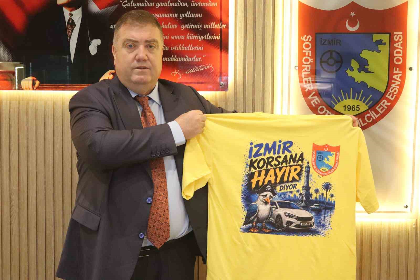 izmirde taksicilerden korsana hayir mesaji 0 C5cVXDYw