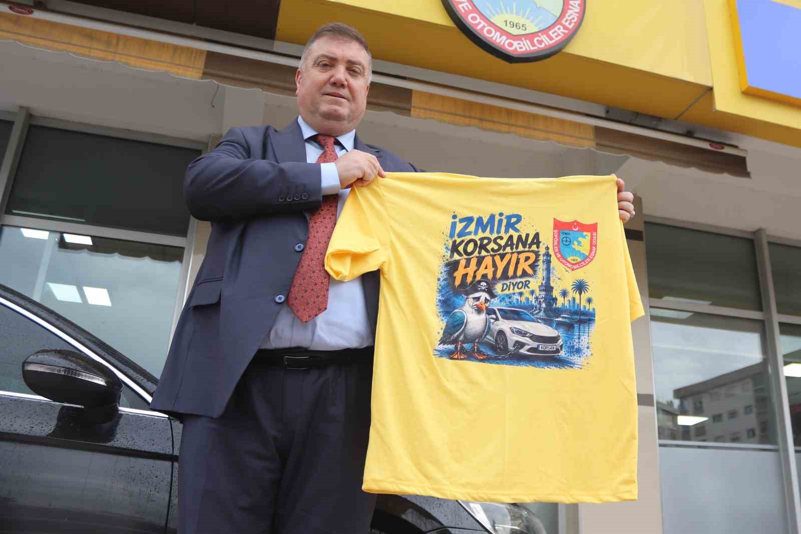 izmirde taksicilerden korsana hayir mesaji 1 EvgCGW4O