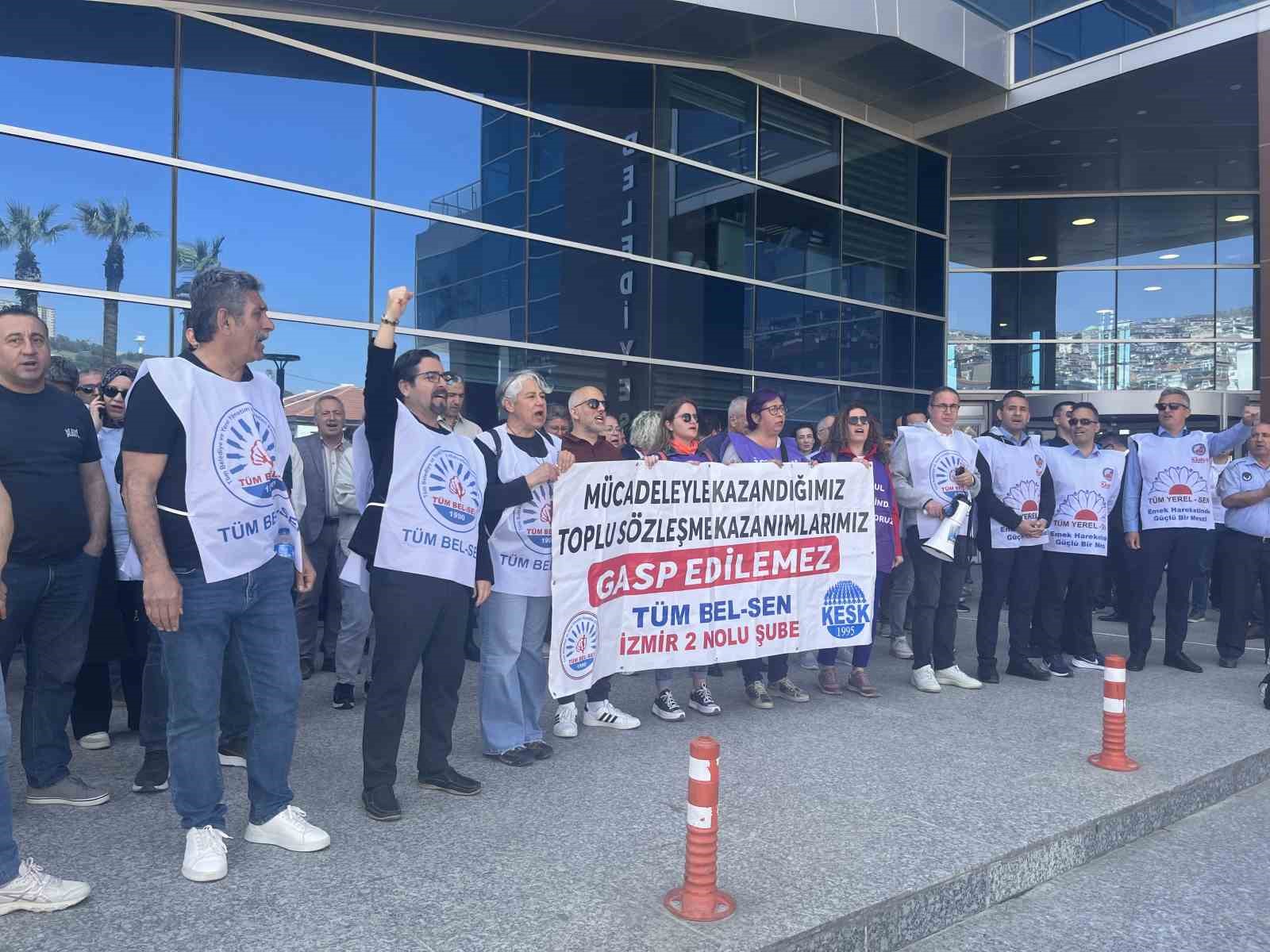 izmirde tis krizi memurlar anlasmazlik halinde chp il binasina yuruyecek 3 a9j5Aiqn