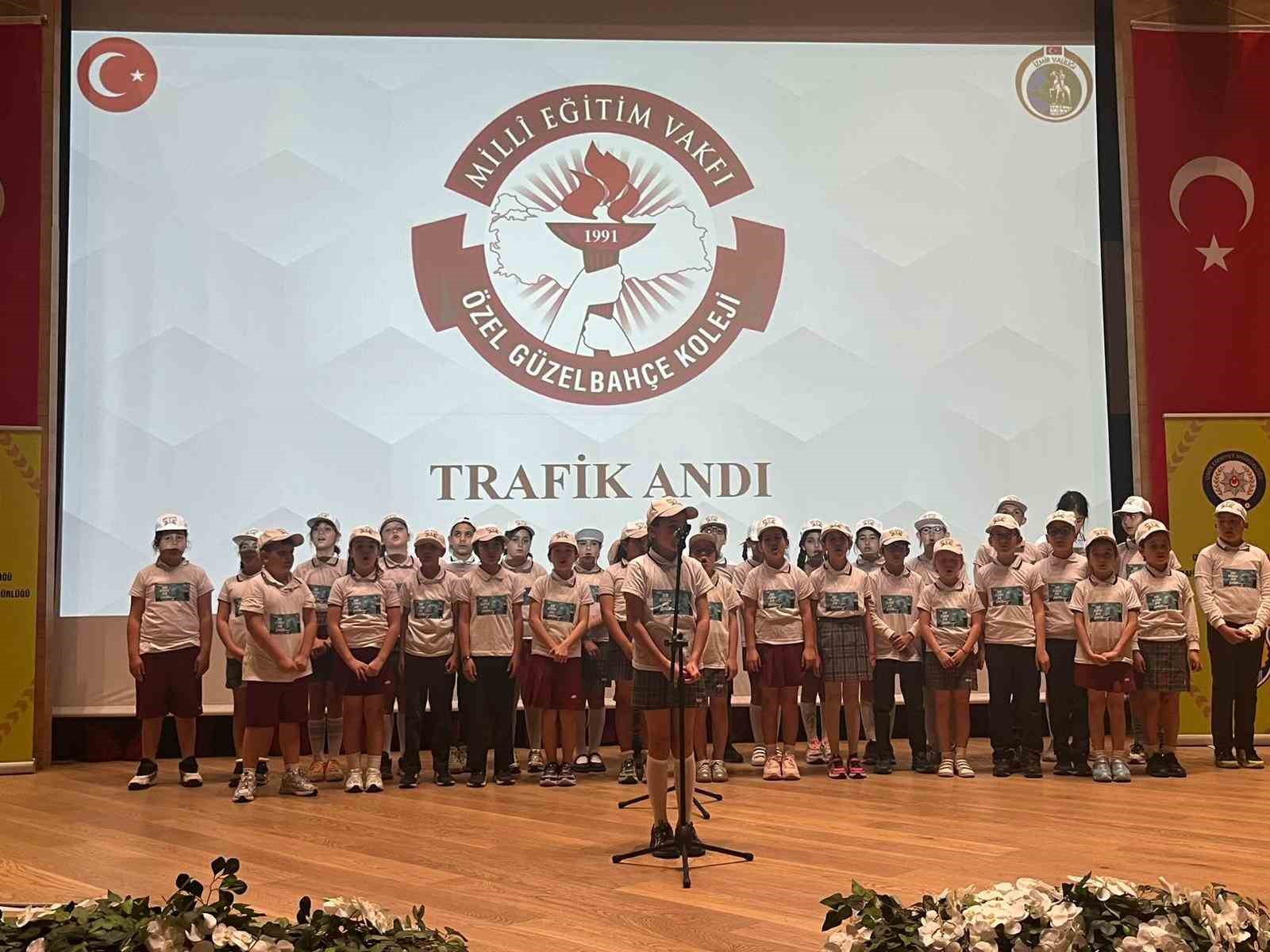 izmirde trafik denetimleri sonucu olumlu kaza orani yuzde 31 dustu 11 HPCuIXsI