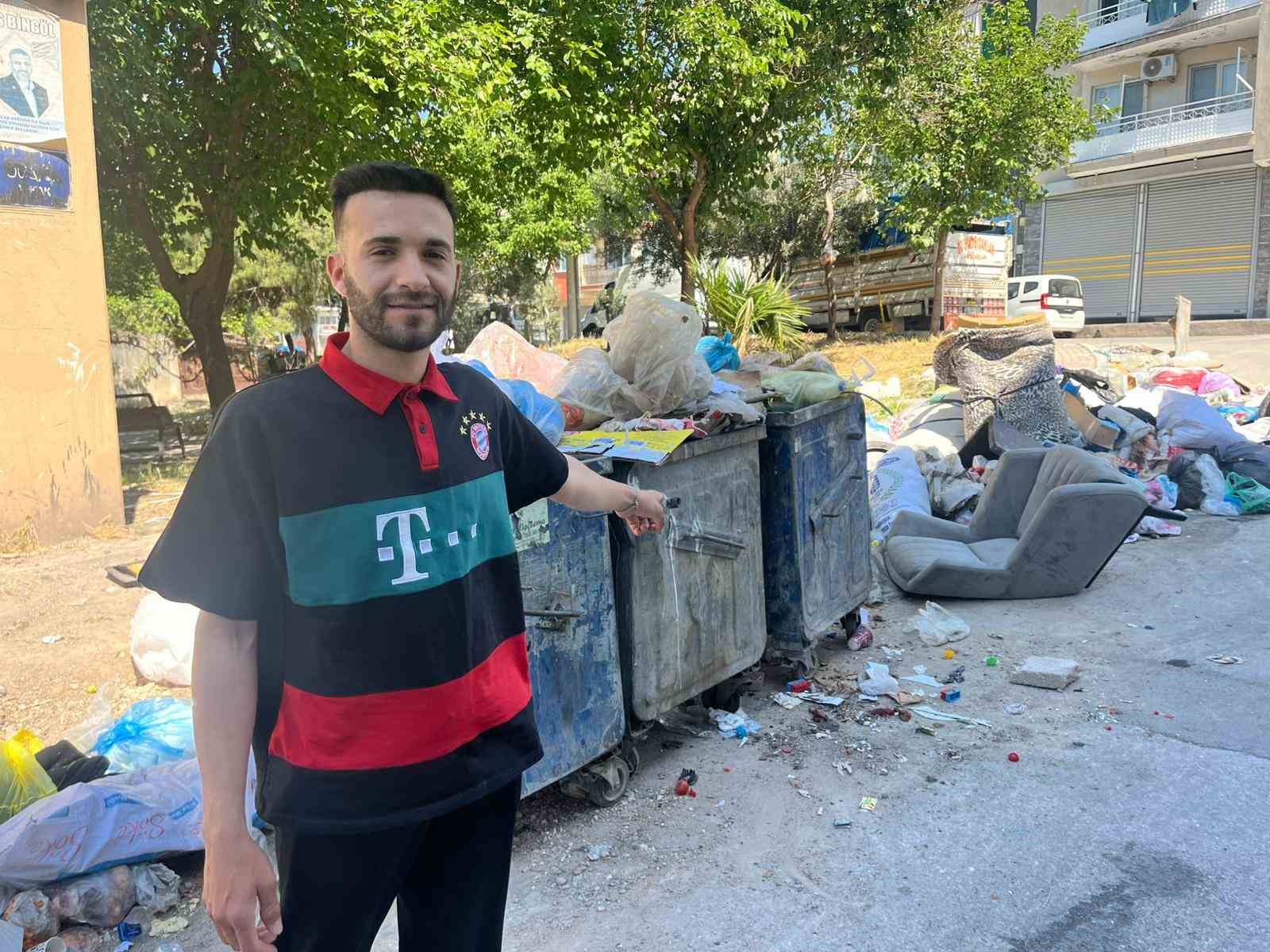 izmirde vatandaslarin cop isyani bari bayramda temizleyin 0 cumtlPBU