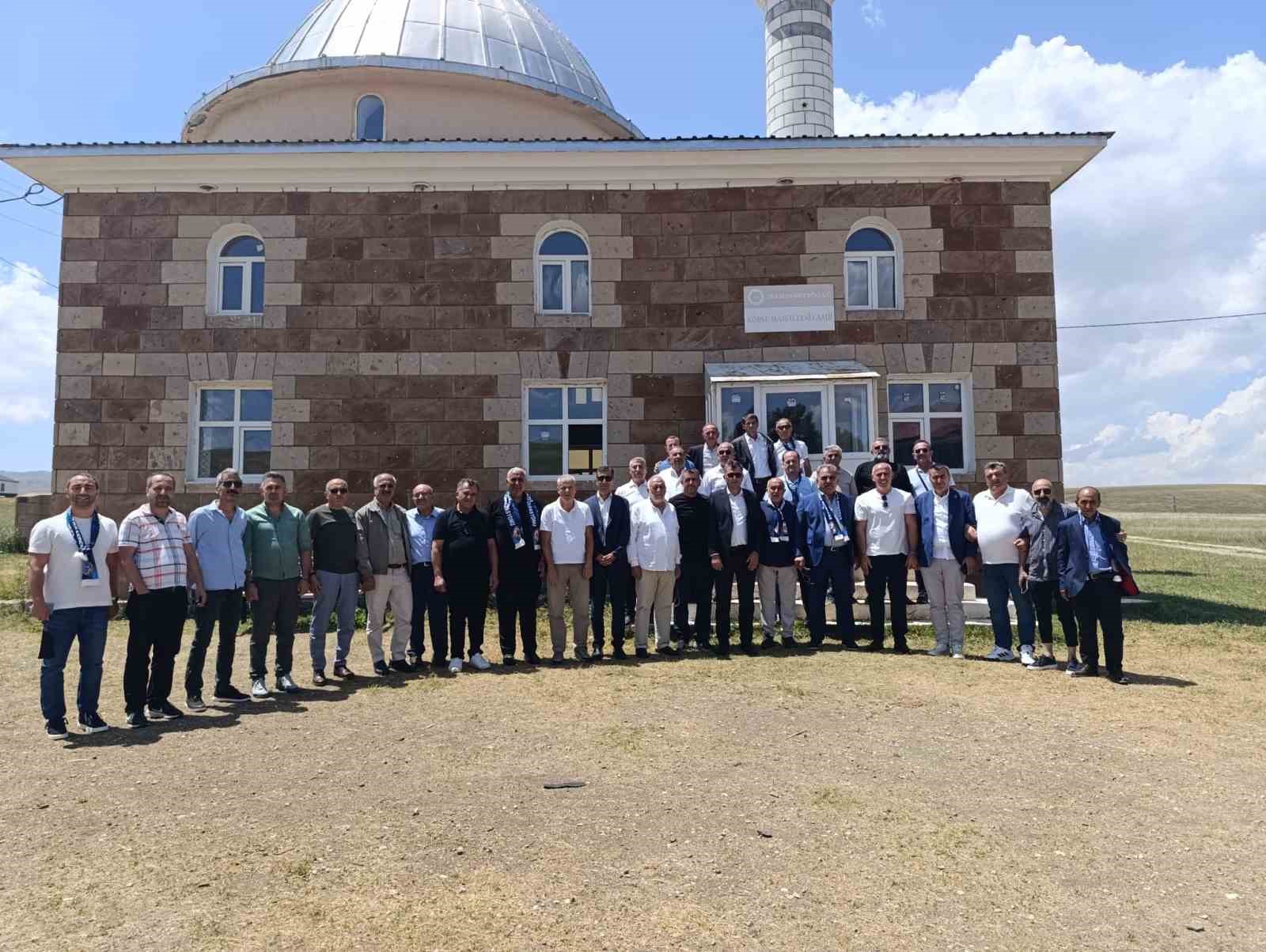 izmirdeki erzurumlular memleket ziyareti ile hasret giderdi 3