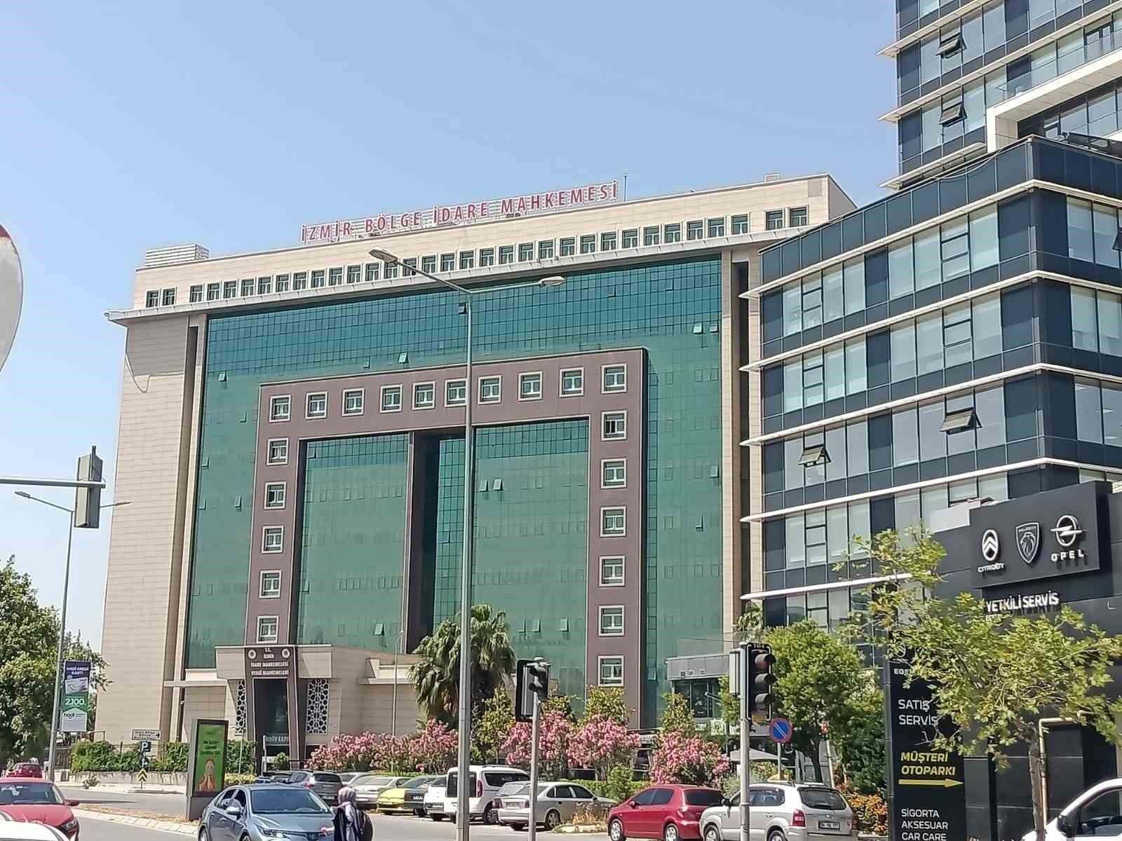 izmirdeki rusvet davasinda yeni gelisme tutuklu saniklara adli kontrol 1 un2nFtm3