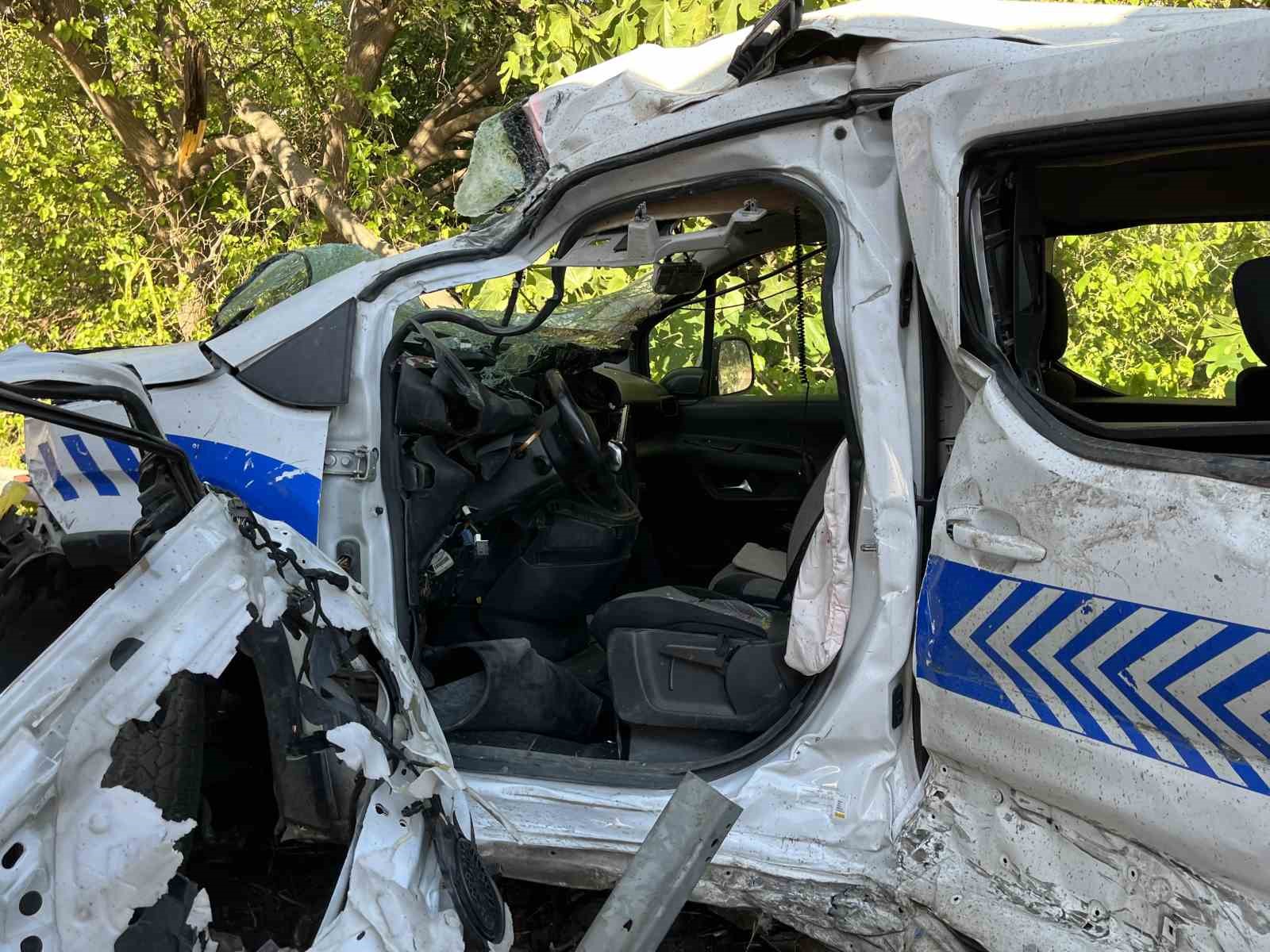 izmirdeki tir faciasinin goruntuleri ortaya cikti 4