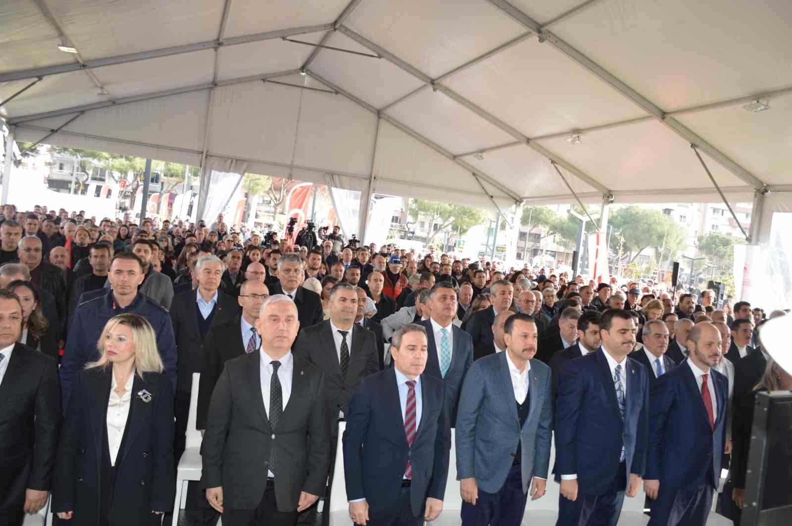 izmirin ilk millet bahcesi bergamada acildi 2 lDufwAu8