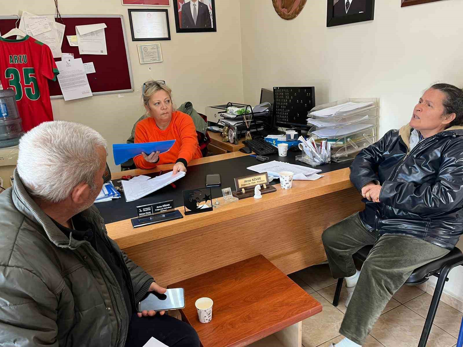 izmirin sira disi muhtari babasinin vasiyetini dinledi koyun tek kralicesi oldu 6 Xskm9nnU