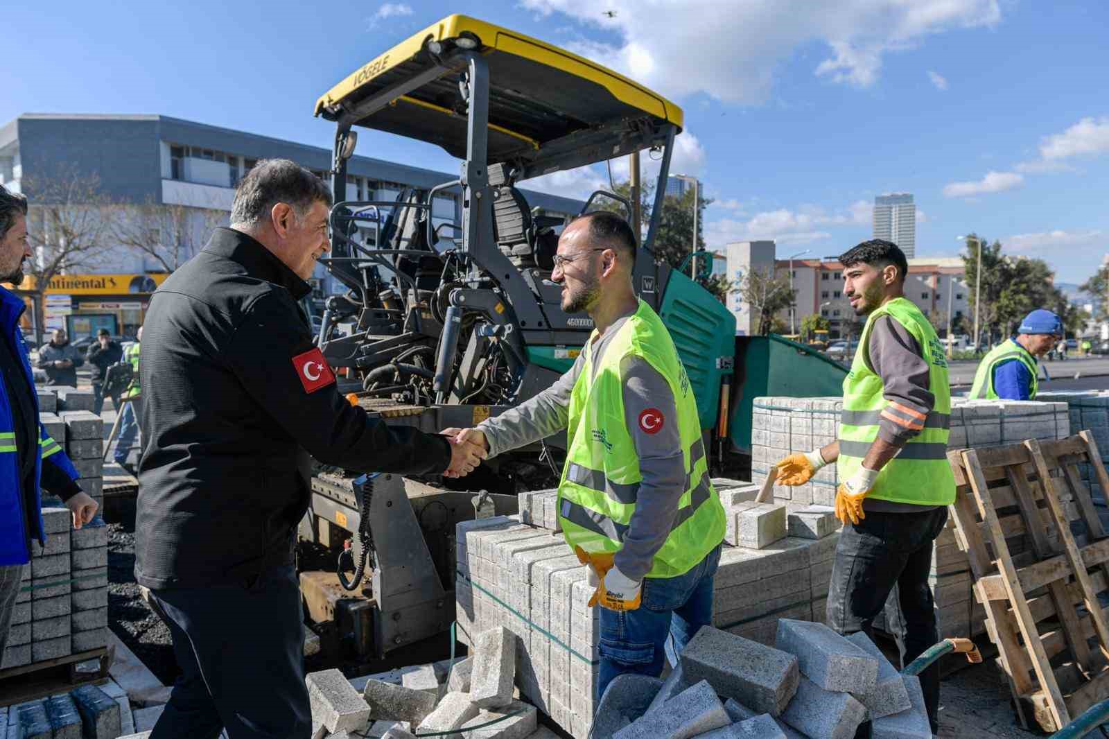 izmirin yollarinda tam gaz asfalt seferberligi 3 JMl8kA3i
