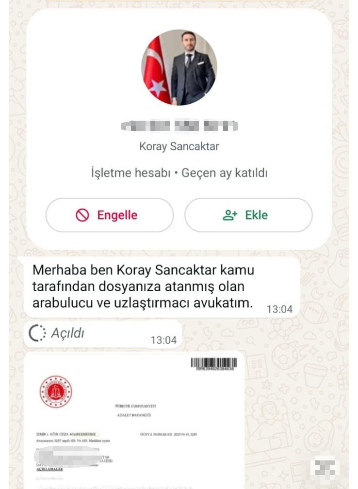 izmirli avukat dolandiricilik kurbani oldu 1 TWf6etKZ