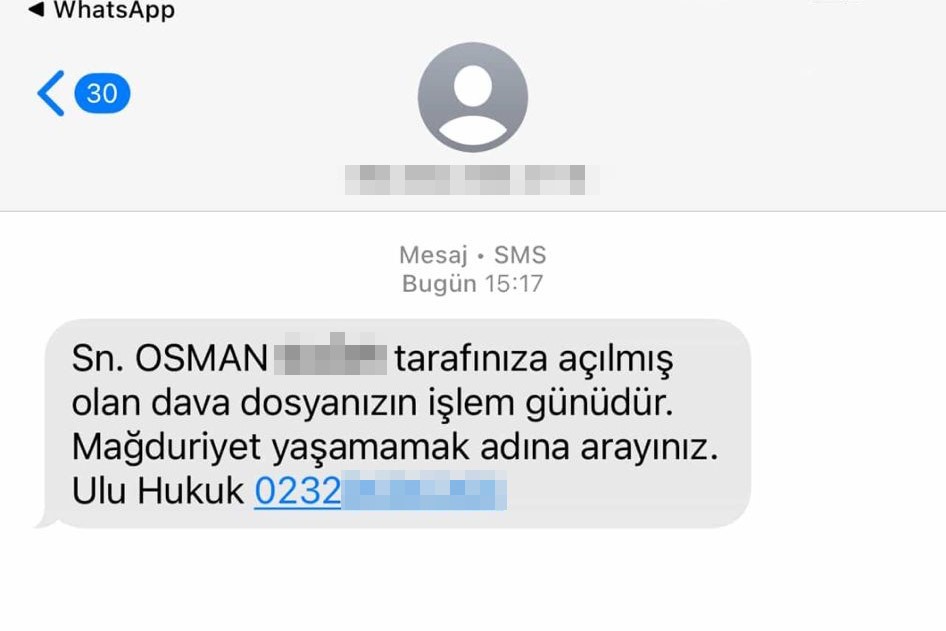 izmirli avukat dolandiricilik sebekesinin kurbani oldu 4 Xg4kTkqh