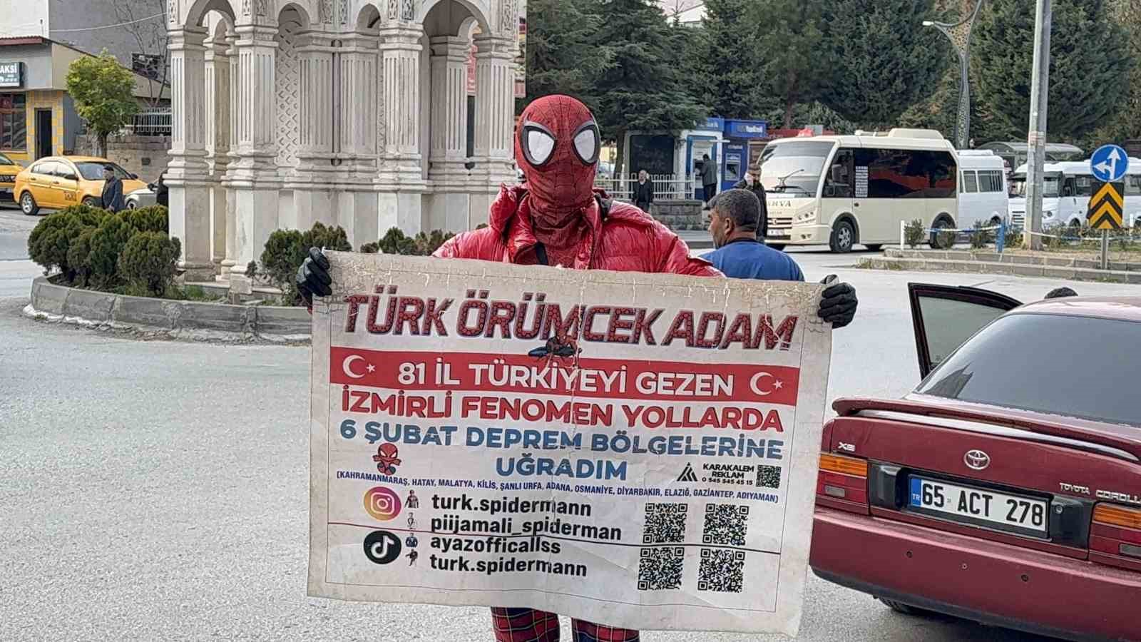 izmirli spidermanden van golune dikkat ceken dalis 2 Y8k7NUqE