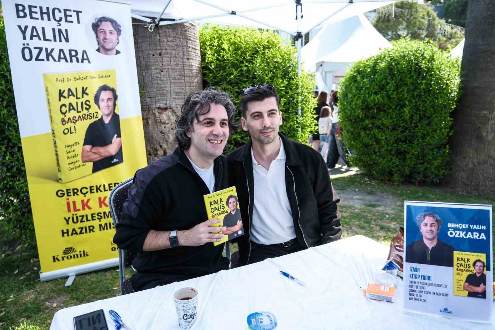İzmirliler İZKİTAP’a akın etti 9 izmirliler izkitapa akin etti 5 MUnBLj9L