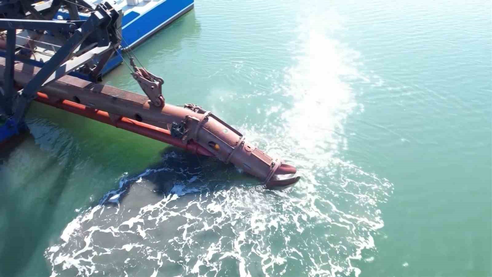 izmit korfezinde camur gitti alli turnalarin sayisi ikiye katlandi 2 6l8ByzLi