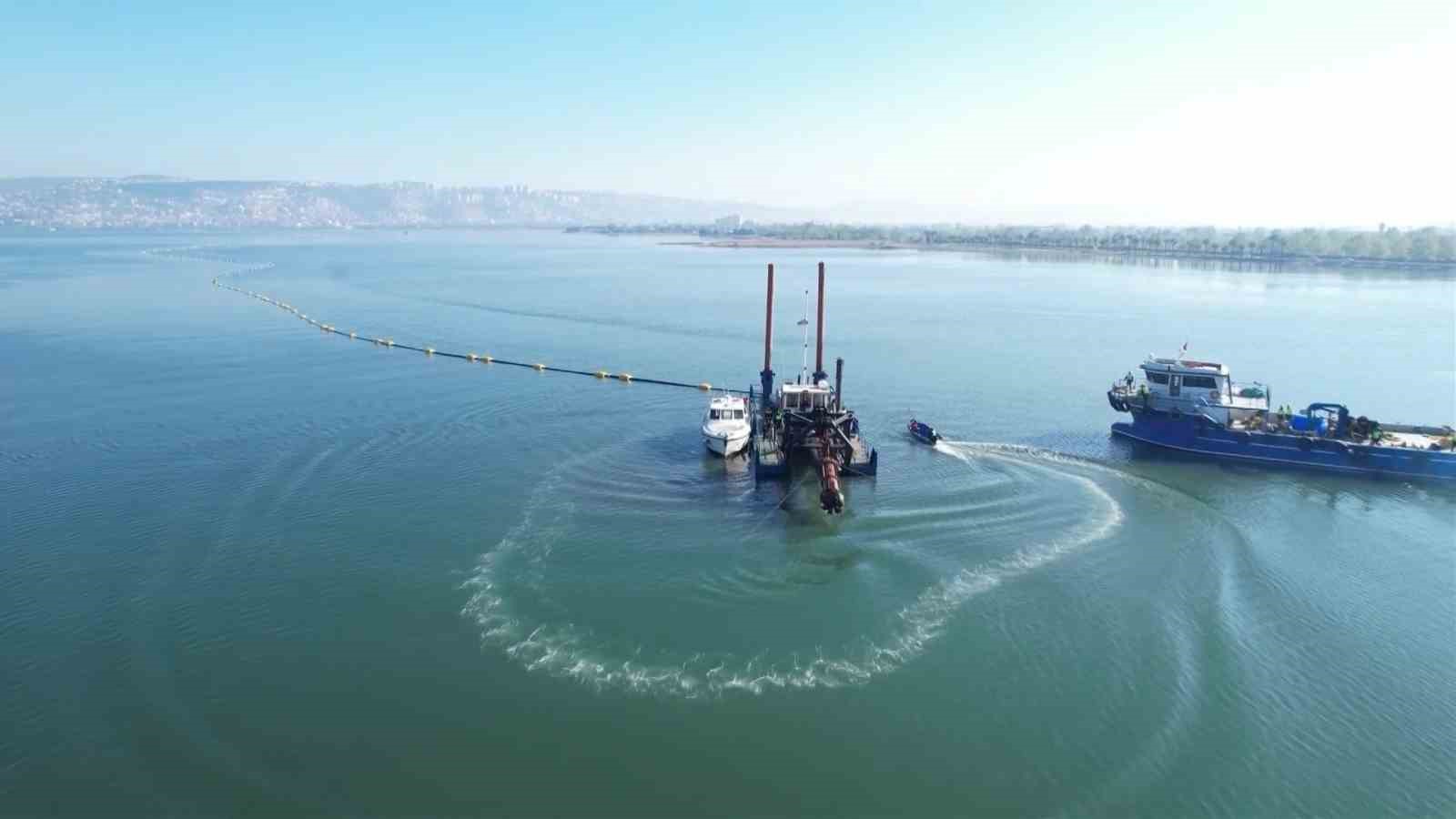 izmit korfezinde camur gitti alli turnalarin sayisi ikiye katlandi 3 KhHfGCbC