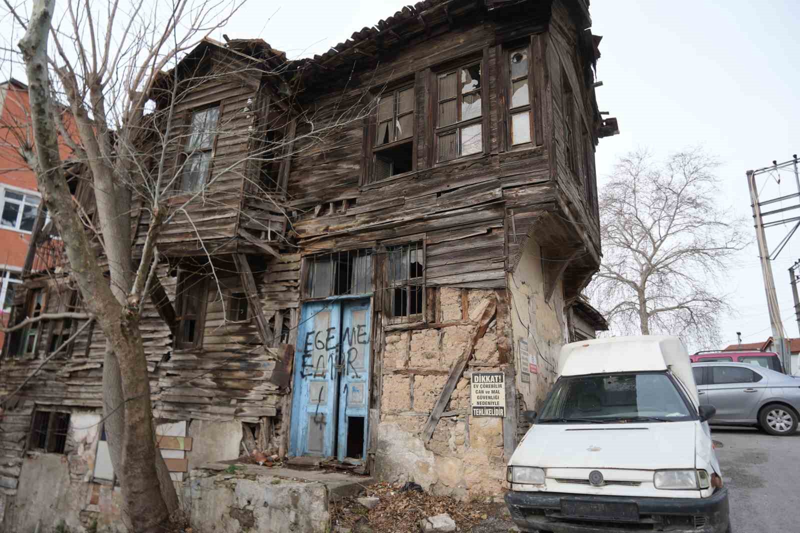 izmitin tarihe taniklik eden evleri restorasyon bekliyor 4 mX8vXy4J