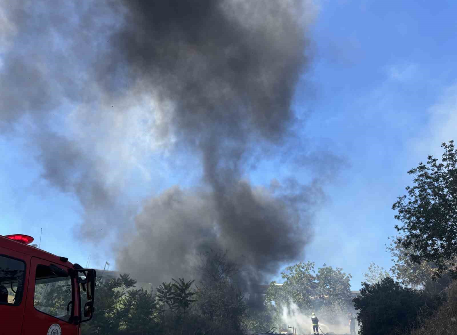 İzmit’te ağaçlık alanda yangın 9 izmitte agaclik alanda yangin 5 K1GerBlF