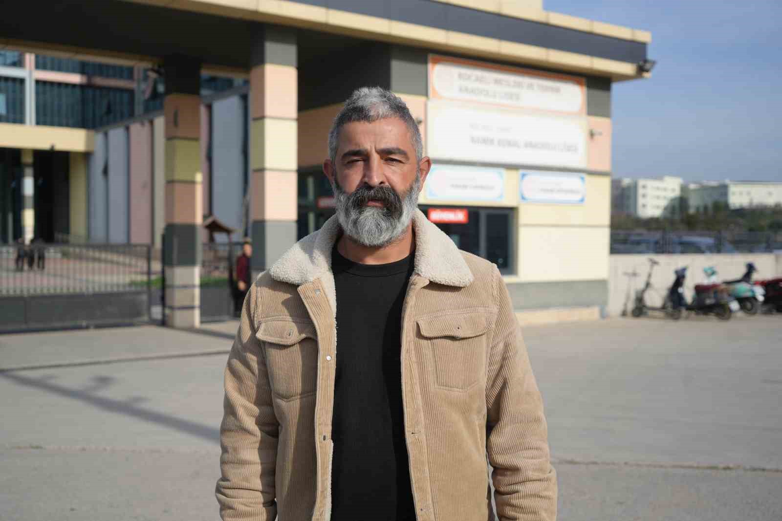 izmitte okul bahcesine yorgun mermi dustu 4 D9ya67te