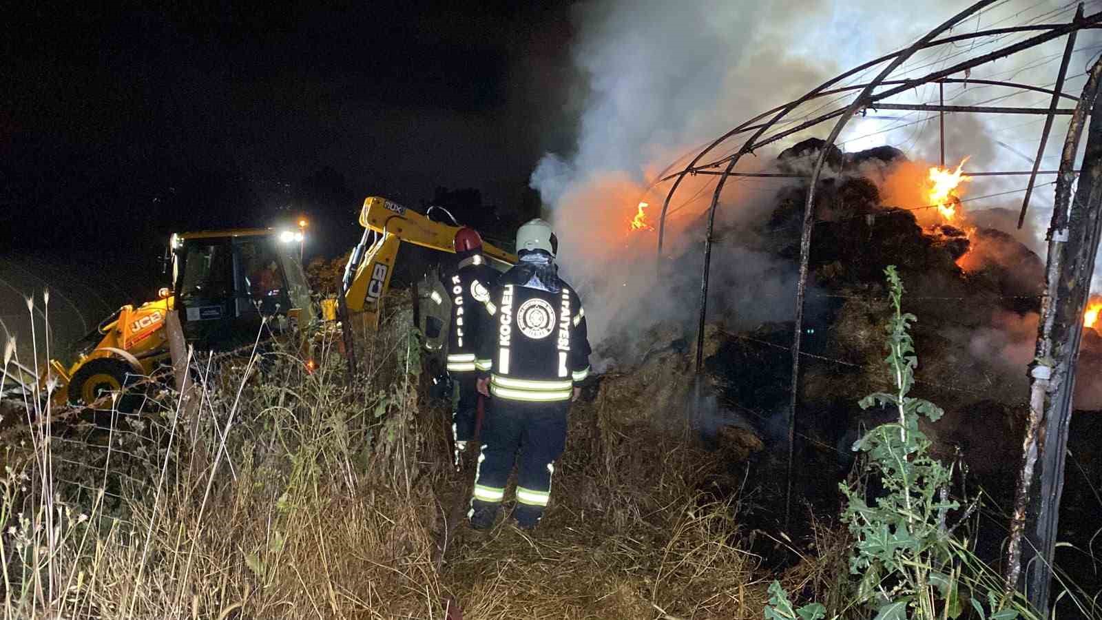 izmitte sera yangini 800 saman balyasi kule dondu 1 XnalLMBE
