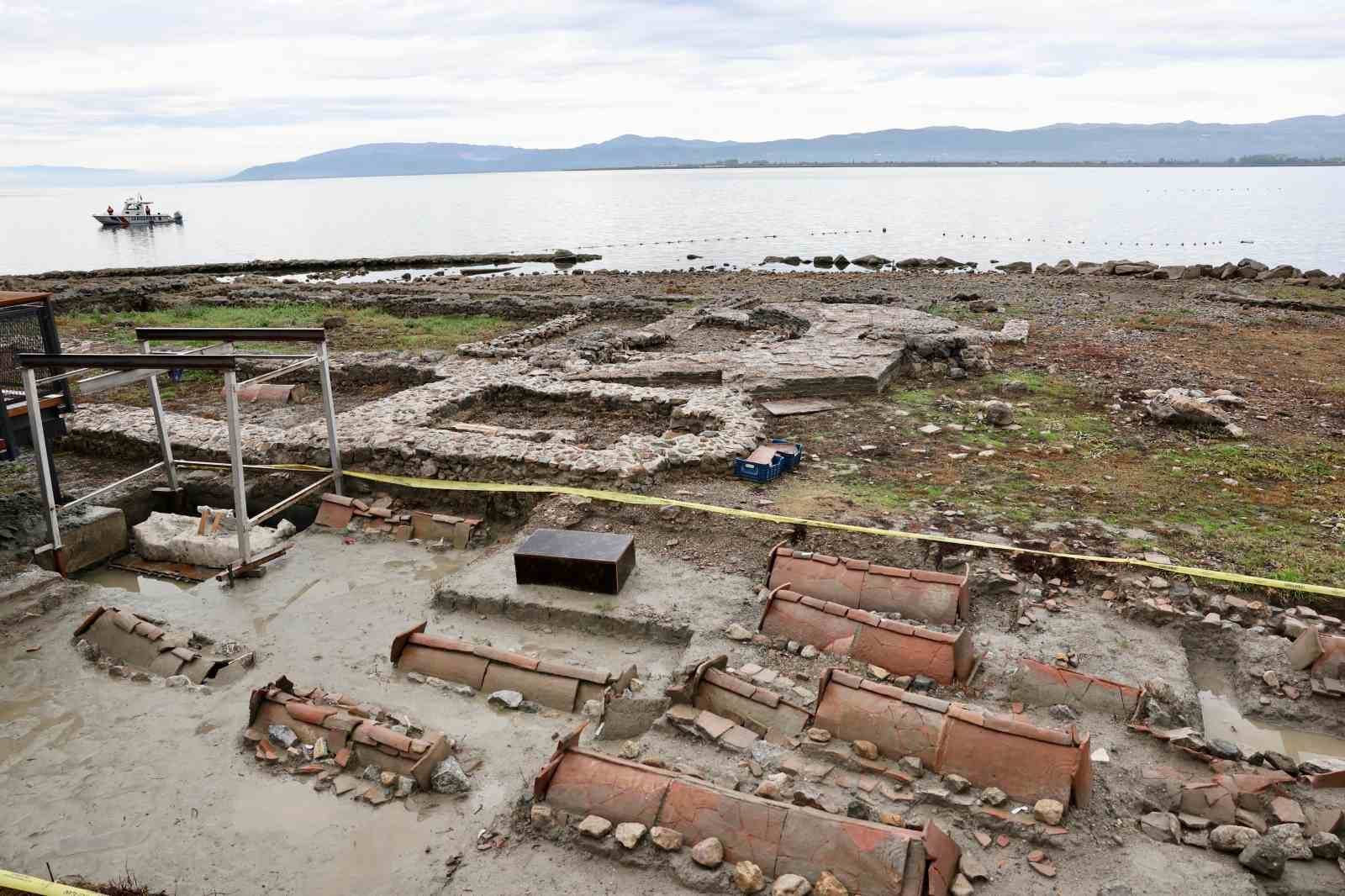 iznik bazilikasi ziyarete acildi 0 hHrYH8i2