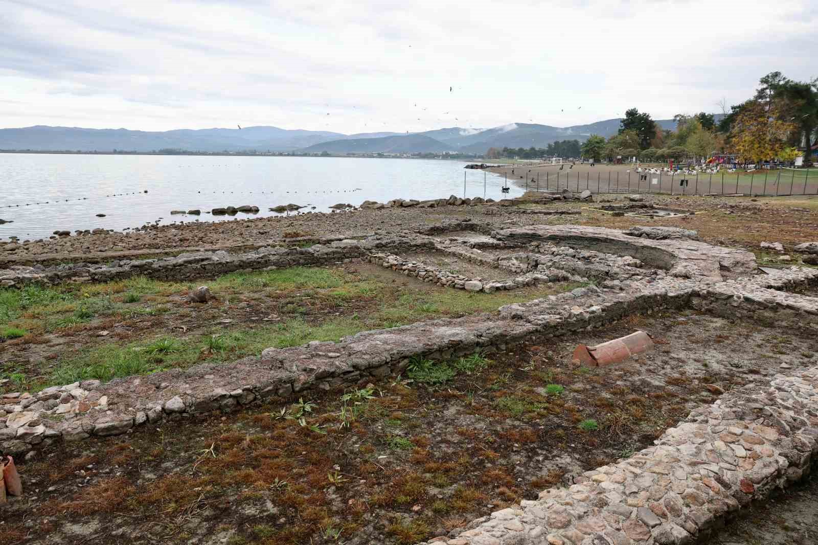 iznik bazilikasi ziyarete acildi 3 6vUczwR3