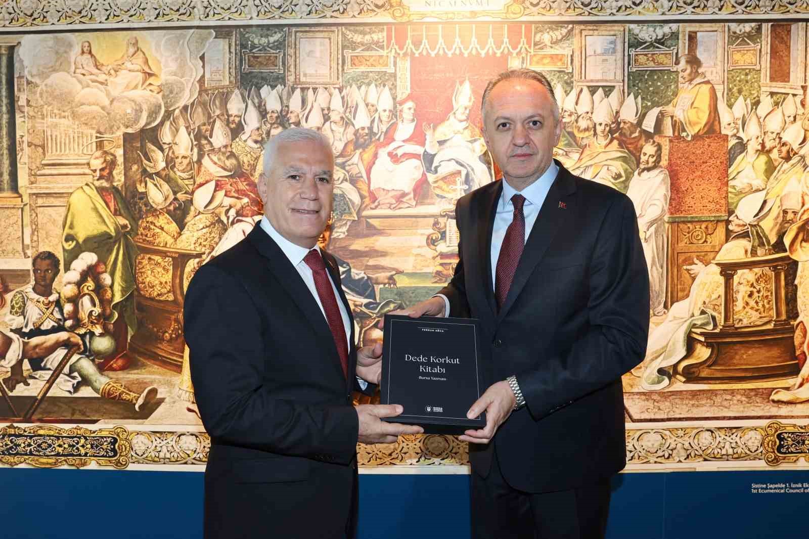 iznik bazilikasi ziyarete acildi 5 3Otuvue7