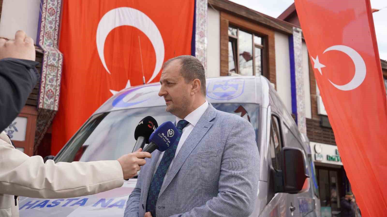 iznik belediyesi hizmet filosunu guclendirdi 0 kFOd3m8V